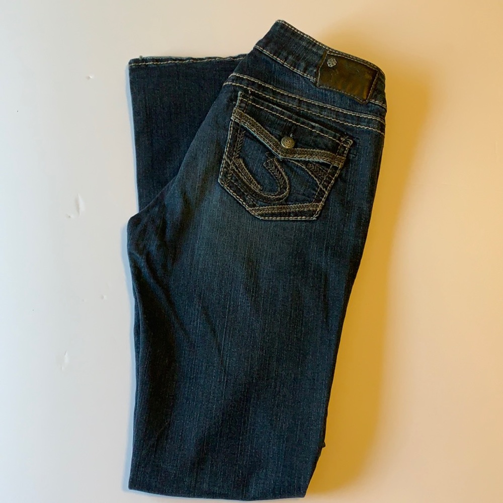 Silver Jeans